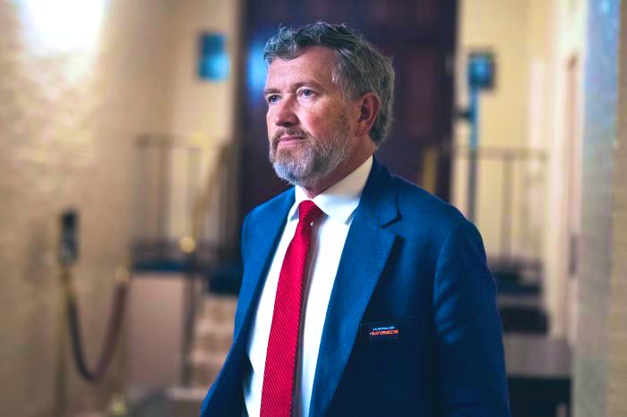 President Thomas Massie had a really nice ring to it.