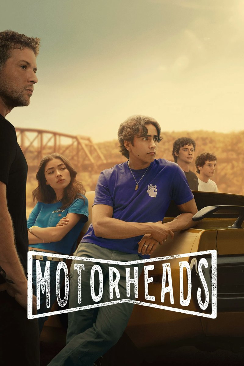 SeriesBrasil's tweet image. 🚨 Motorheads é CANCELADA pelo Prime Video após 1 temporada.