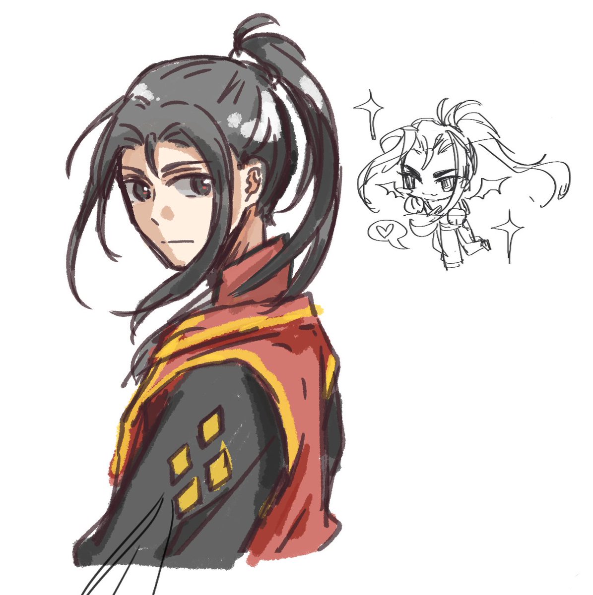 昨天和<a href="/jenko030/">🌰</a> 的茶💖