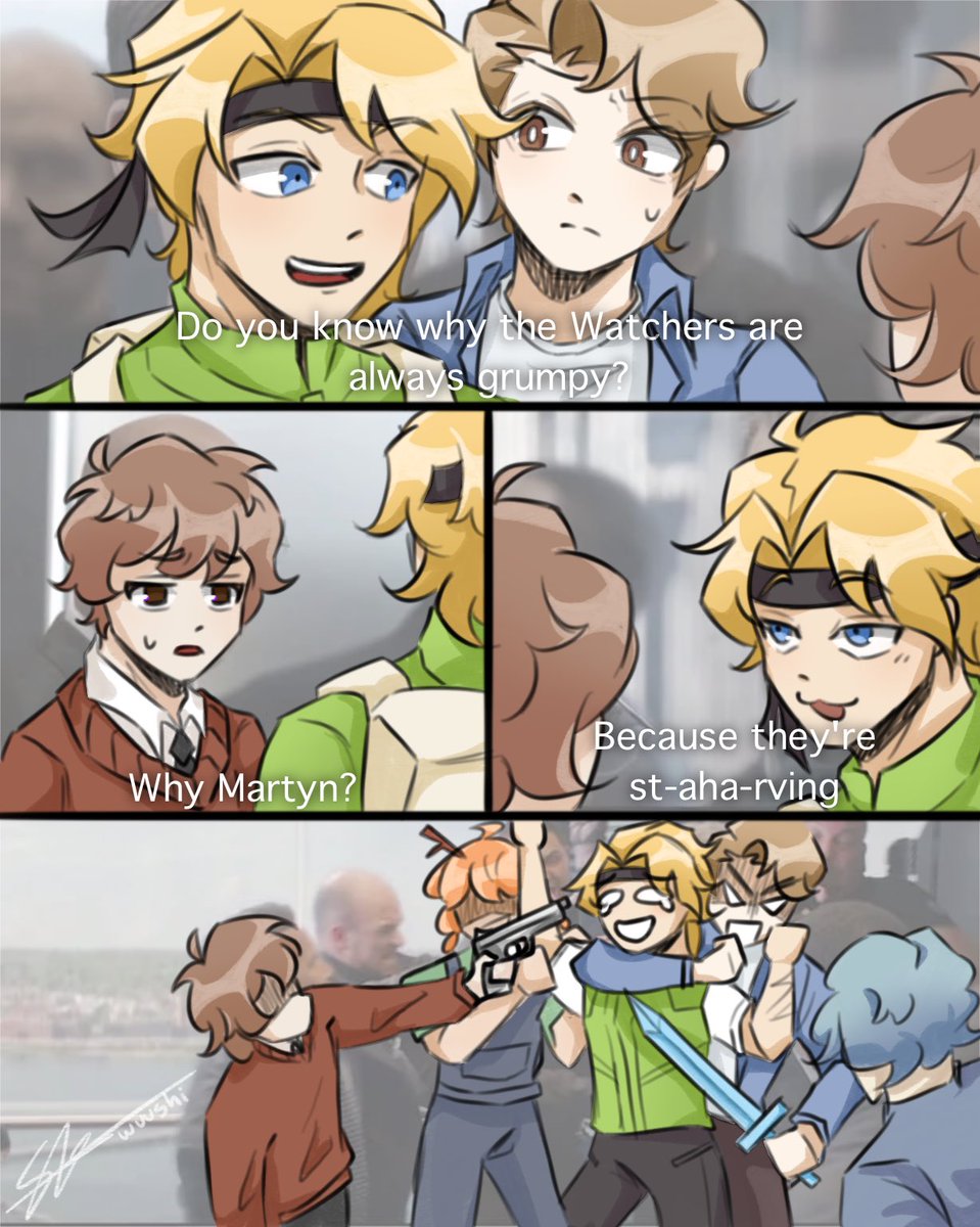This is how episode 8 should have ended 

#pastlifefanart #grianfanart #inthelittlewoodfanart #ITLWArt