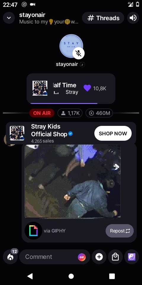 Bueno vamo a hace stream
<a href="/StrayKidsArgFC/">Stray Kids Argentina</a>
#STREAMKARMAARGENTINA