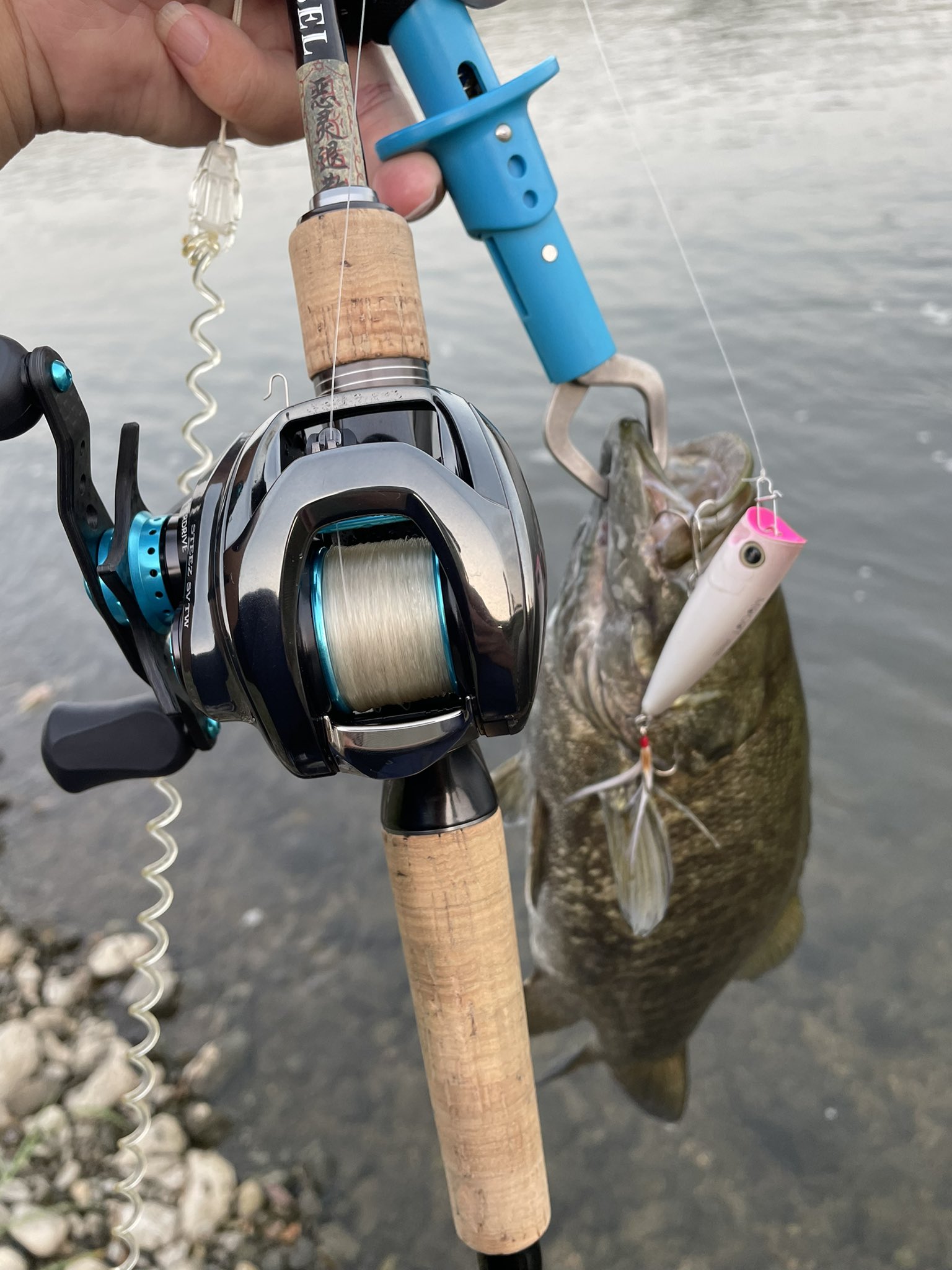 （商品説明読んでね）レボニック　釣りフェス横浜限定コンプリートセットB 商品説明読んでね）レボニック 釣りフェス横浜限定コンプリート