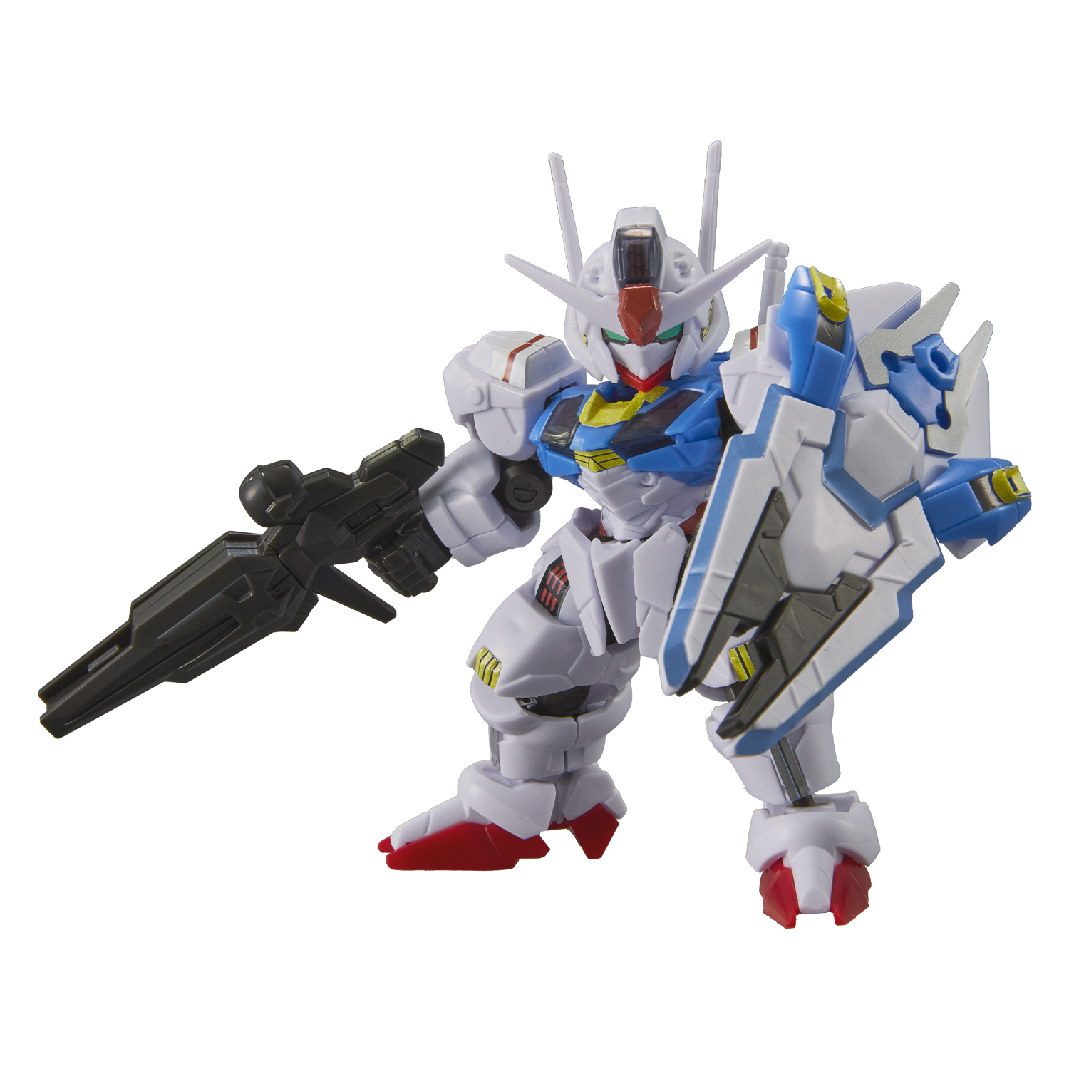 ガンダムパンフレット、3Dポスター、アクリルブロックの4点セット！ ガンダムパンフレット、3Dポスター、アクリルブロックの4点セット！