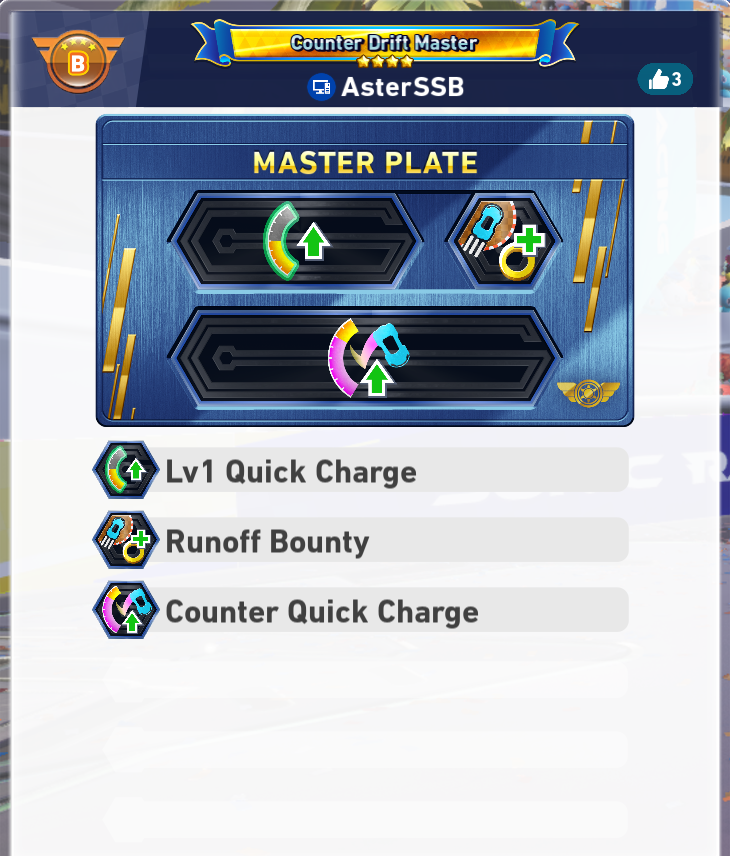 Sonic Racing Crossworlds's waking my inner 10yr Sonic fan brain again and it's fucking peak... I love Extreme Gears!