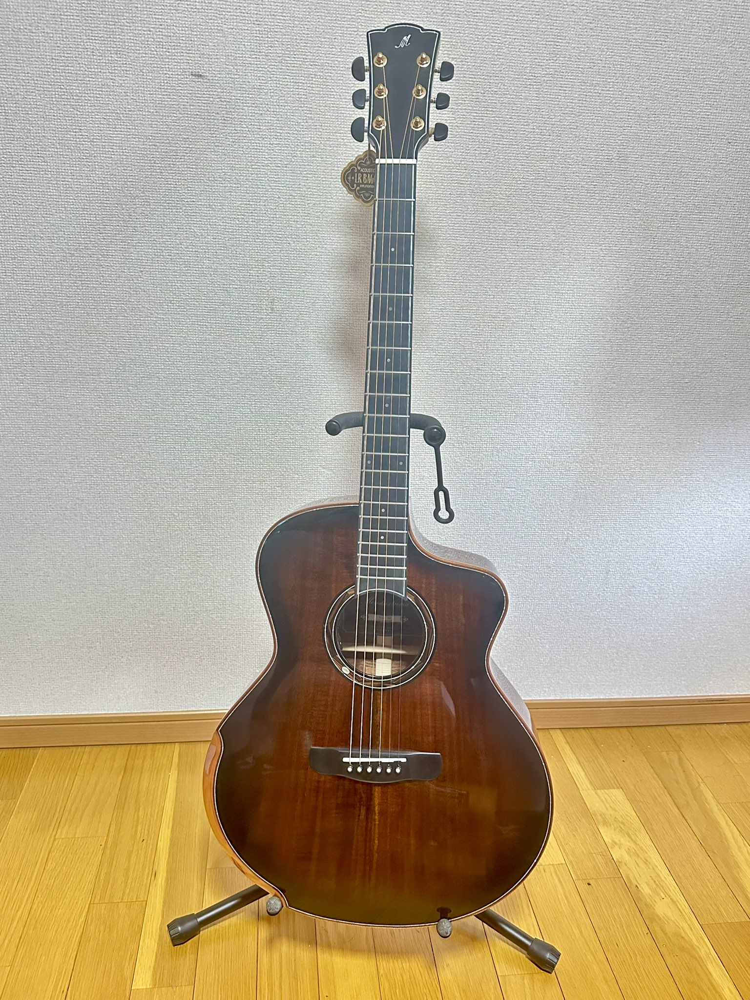 Merida アコースティックギター アコギの新ブランド【Merida】取扱開始‼️ guitarfactory.jp 第