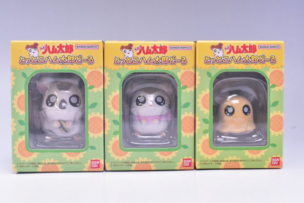 ✨新商品案内 2025年8月30日(土)✨／ ☑️とっとこハム太郎どーる