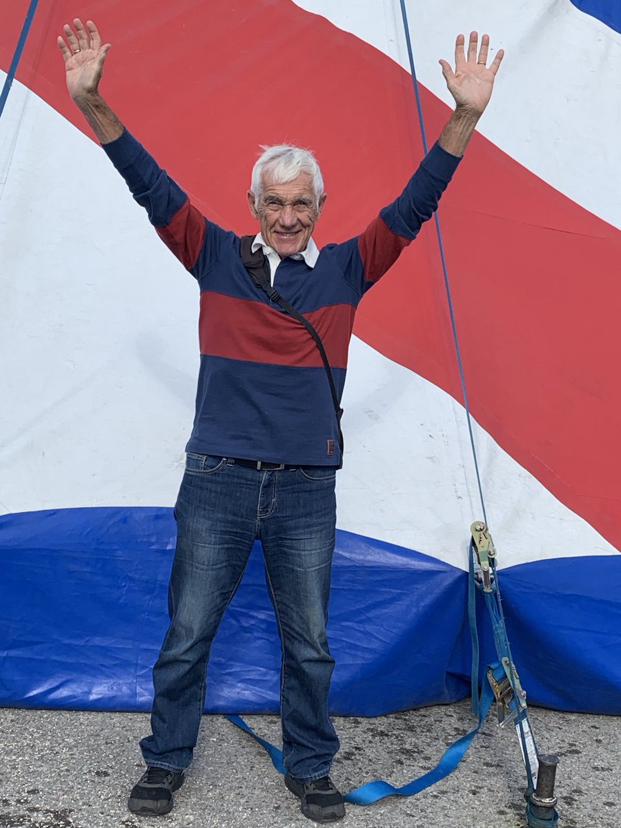 The Cirque du Soleil it ain’t but the Great Benjamins Circus was a multi-generational treat under the big top, installed in Welland , ON, for just a few shows before dates in NY State, Penn. and Ohio in the weeks to come. ‘They work hard for the money…’.