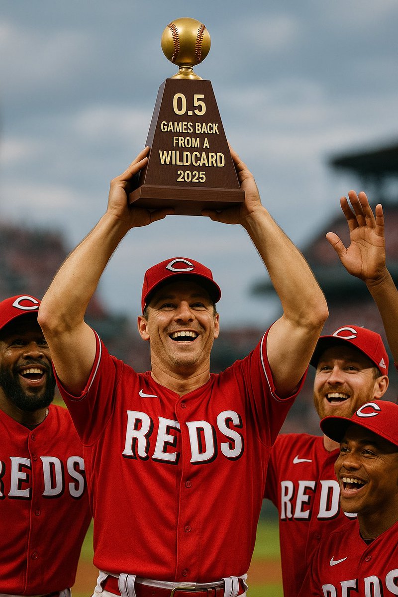 CincyHub's tweet image. What a season boys!