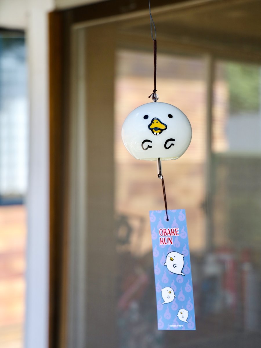 チリチリ、チリン🎐
tokyotogari.shop/items/68a5729b…