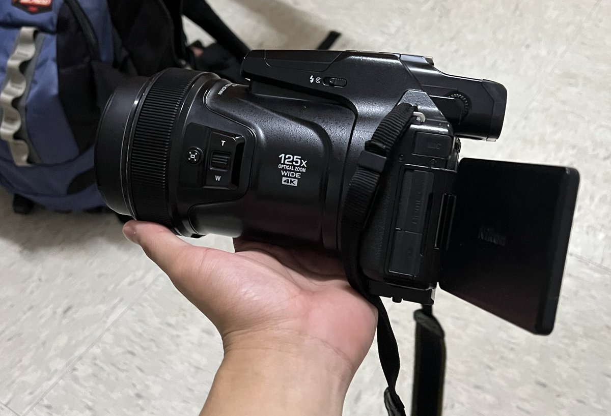 poyopoin's tweet photo. 木星だって直撮りできちゃいます
そう、NIKONならね！ https://t.co/cfCDeiKQA3