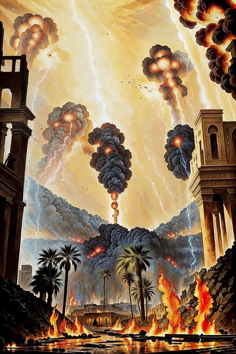 IcedLarge's tweet photo. @Crypto_Fritzz @miladyinchrist my Sodom and Gomorrah https://t.co/i2Skqj3mFH