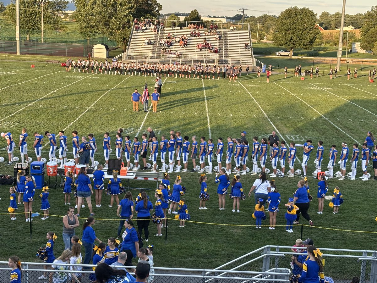 Northern Lebanon’s comeback attempt falls short in a 16-13 loss to Oxford tonight, as heard on <a href="/997WiLBur/">99.7 WiLBuR FM</a>. Viking QB Bryan Mitzel completed 11 straight passes and threw for 201 yards in the loss and was named Player of the Game.