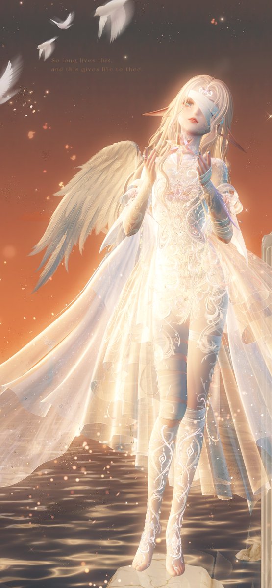 『終末、どこへいこうか。』

#シャイニングニキ
#光に背く繭コーデコンテスト