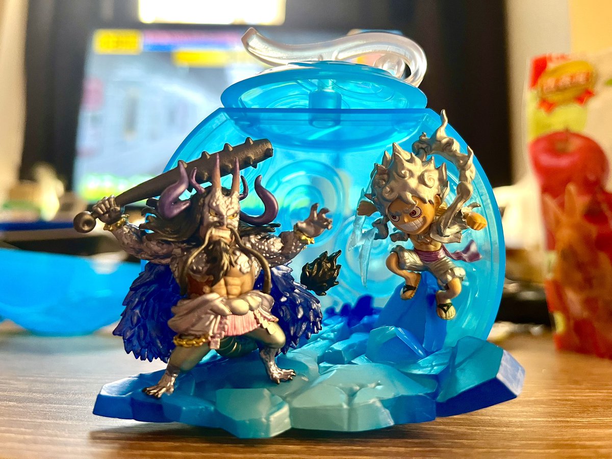 届いた！
