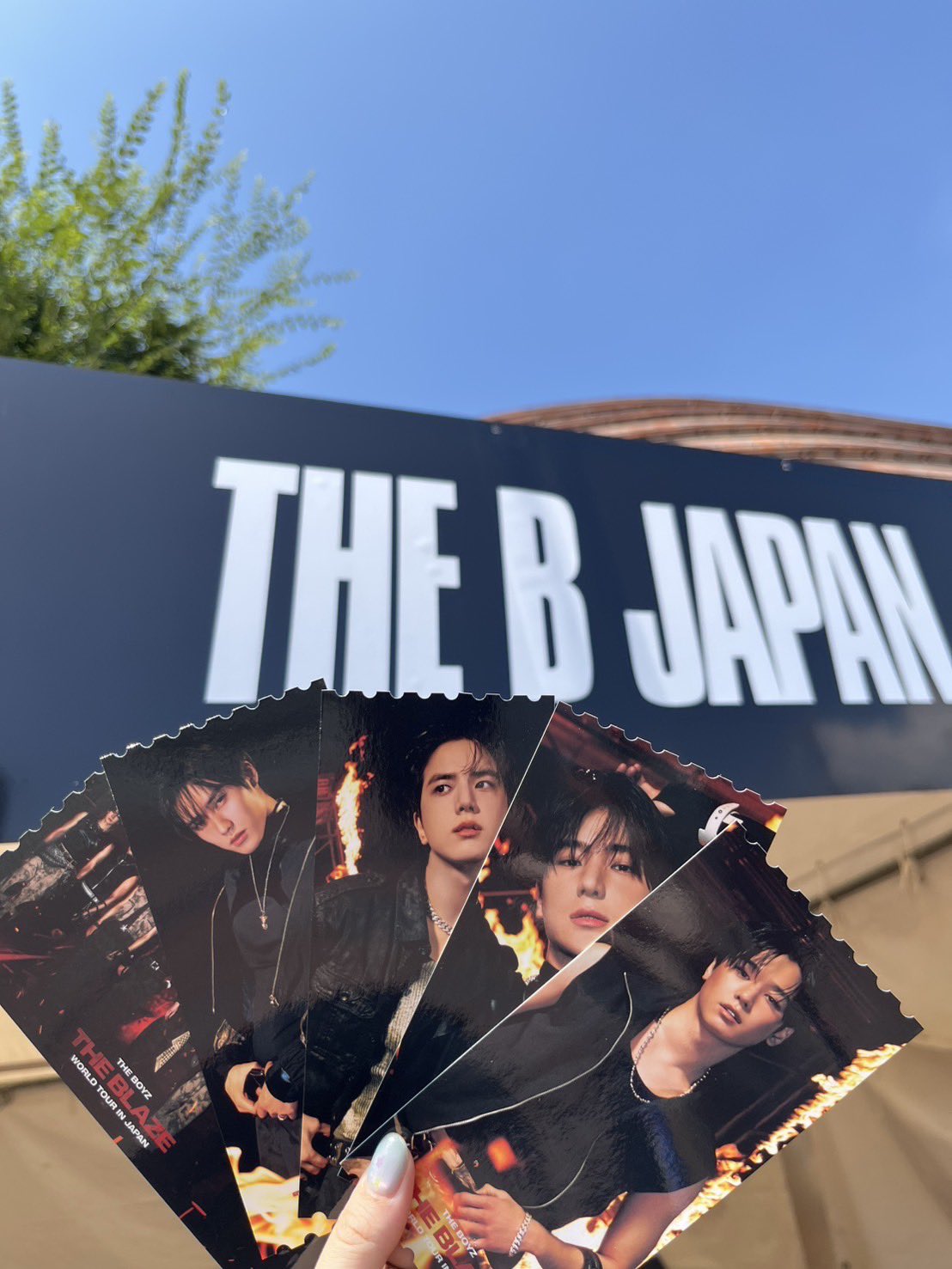 Theboyz セット THE BOYZ JAPAN OFFICIAL WEBSITE