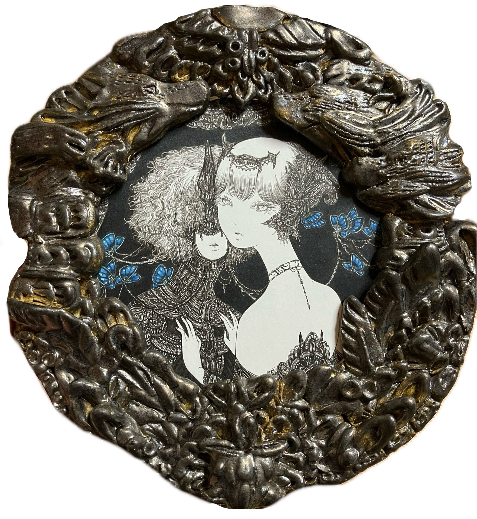 工藤沙由美 9月11日〜17日GINZA SIX Artglorieux グループ展