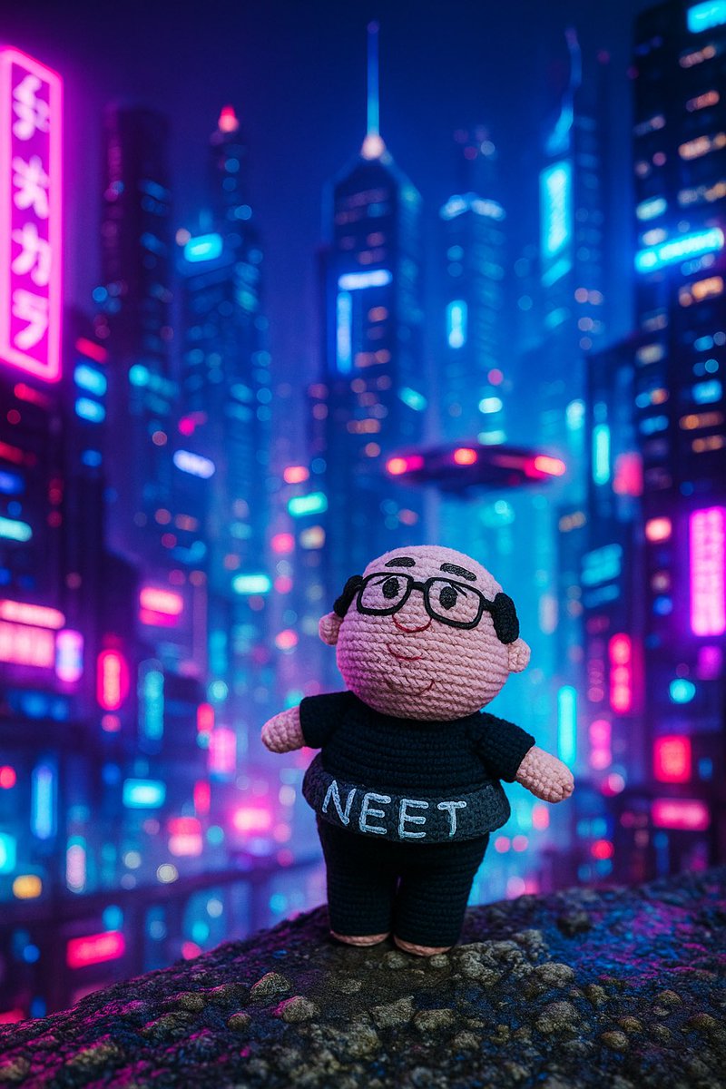 the neets will inherit the earth