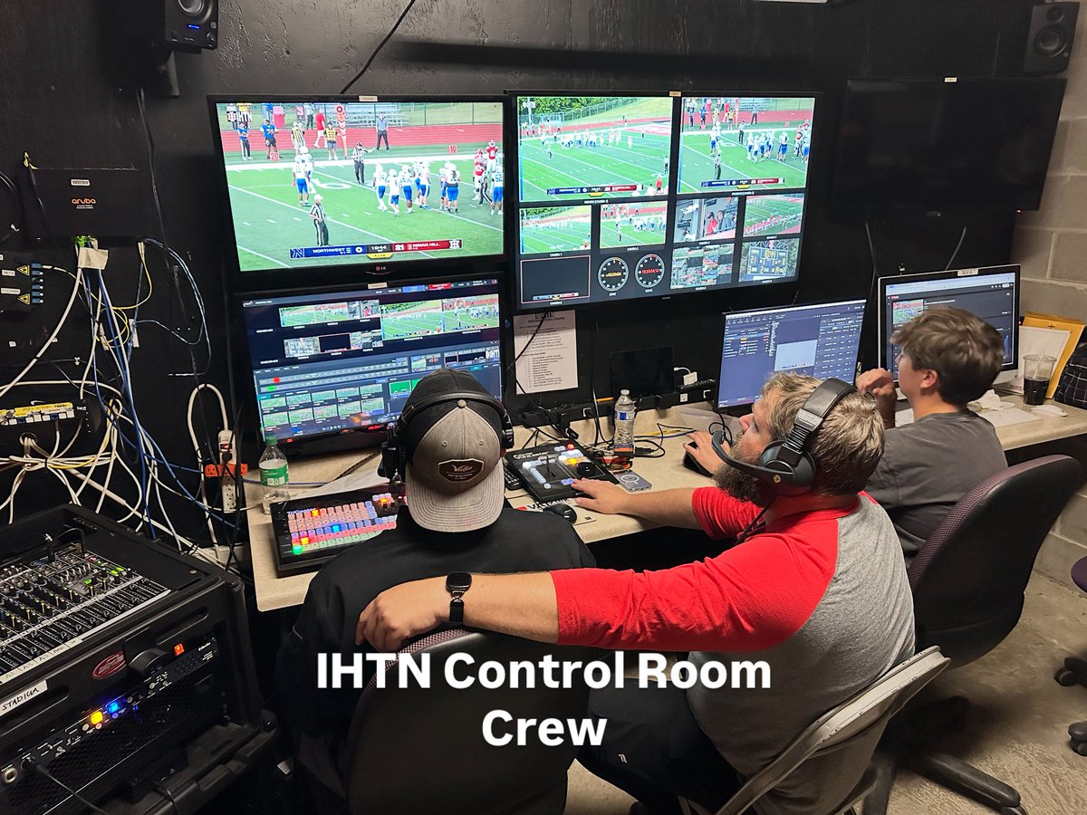 IHTN (@ihtn_hs) on Twitter photo IHTN broadcasting tonight’s football game vs Northwest. youtube.com/live/47IWtMg8N… IHTN broadcasting tonight’s football game vs Northwest. youtube.com/live/47IWtMg8N…
