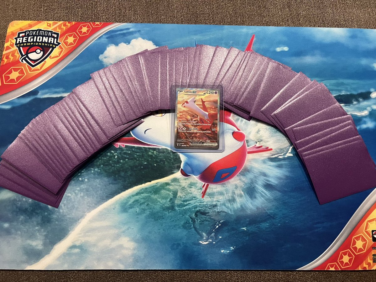 3-0 at locals tonight with Deck 2 for Pitt… and a nice little fetch in the prizes…

Shoutout <a href="/TopTablesTcg/">TopTablesTCG🔜Seattle</a> as we all lock in…