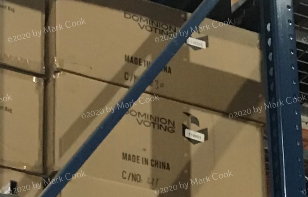 PatriotMarkCook's tweet image. ‼️Dominion Caught in 17-hour Serv-U Cover-Up!

These lying idiots at Dominion were running an exploitable Serv-U FTP server on their public-facing dvsfileshare.dominionvoting.com IP address. When they got caught, they took place in a 17-hour cover-up operation. They initially took their…