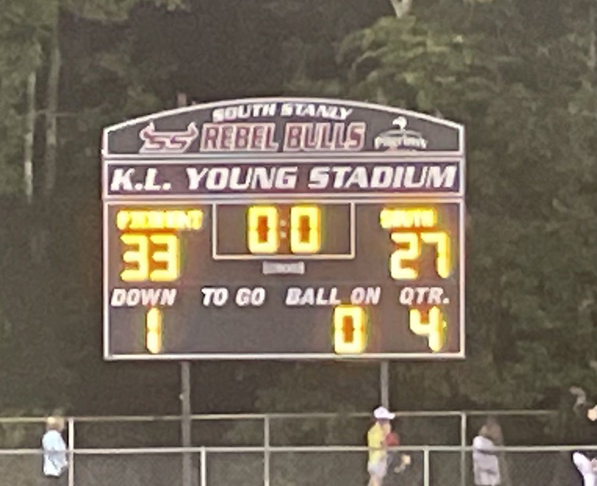 Piedmont with the overtime win vs South Stanly! <a href="/AGHoulihan/">Andrew G. Houlihan</a> <a href="/UCPSNCAthletics/">UCPS NC Athletics</a> <a href="/UCPSNC/">Union County Public Schools</a> <a href="/PiedmontHighATC/">PHS AthleticTraining</a> <a href="/PiedmontHSNC/">Piedmont High School</a> <a href="/piedmontHighBC/">Piedmont High Athletic Booster Club</a> <a href="/DylanStamey_PHS/">Dylan Stamey</a>