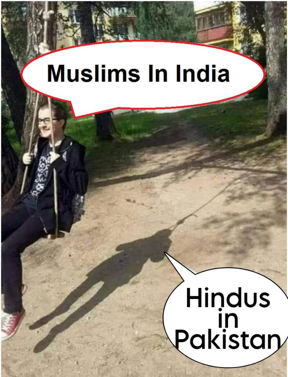 ajaysharmashow's tweet image. #MuslimsInIndia #HindusInPakistan #SocialCommentary #CulturalIdentity