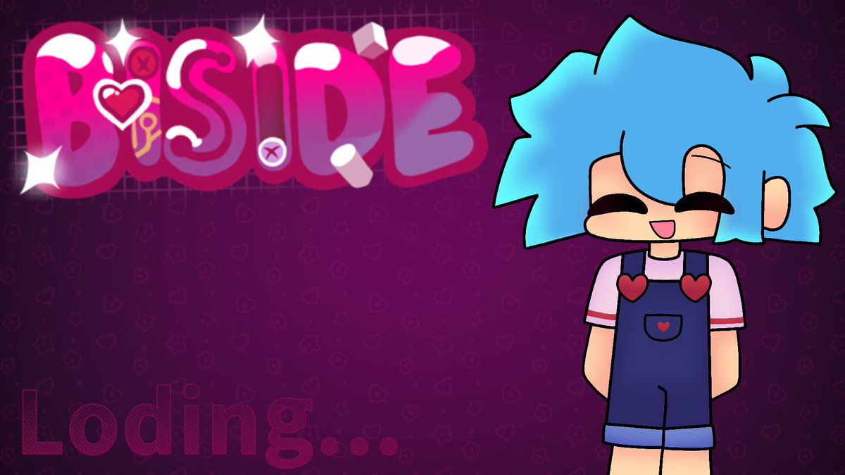 minji532209's tweet image. Loding Art
#BiSideFNF #FNFResetFunk #FNFSeaSidesAU #FNF_SeaSides_AU