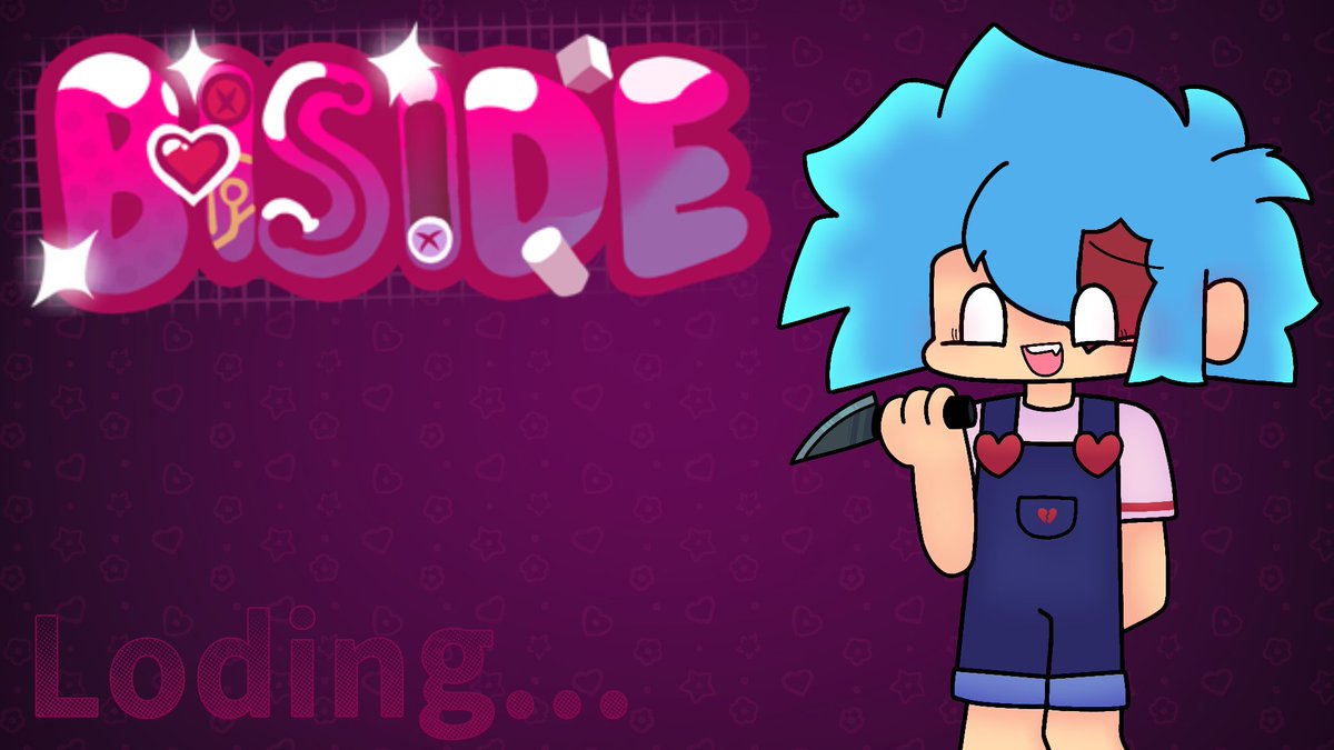 minji532209's tweet image. Loding Art
#BiSideFNF #FNFResetFunk #FNFSeaSidesAU #FNF_SeaSides_AU