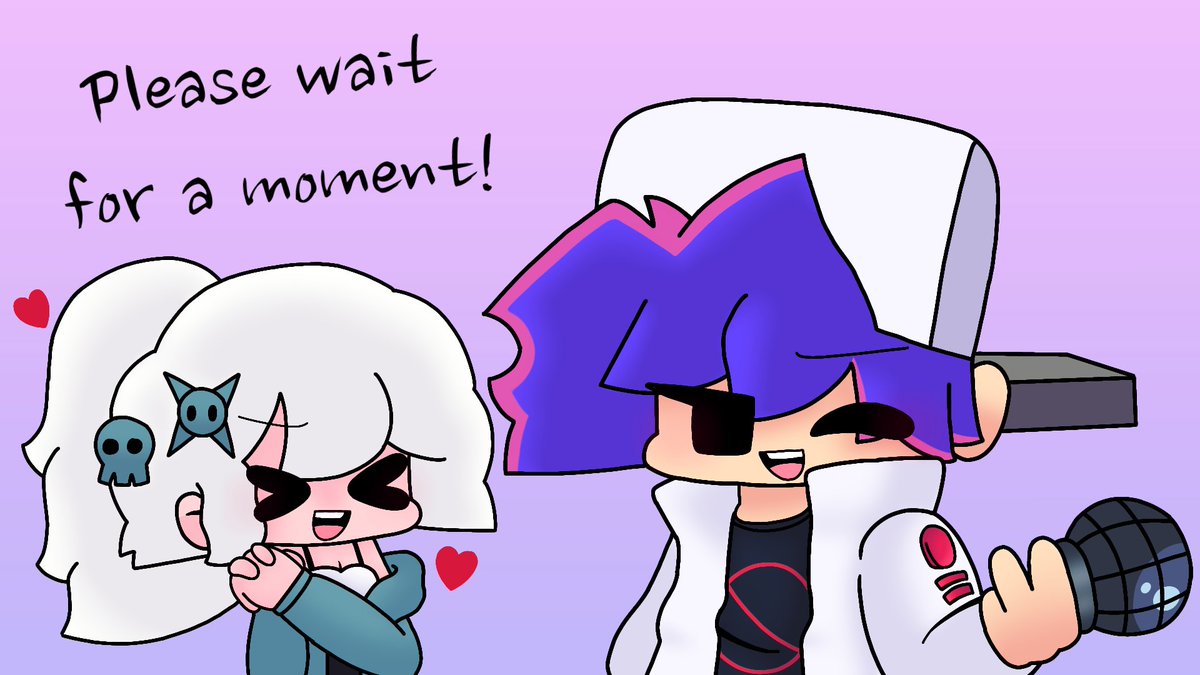 minji532209's tweet image. Loding Art
#BiSideFNF #FNFResetFunk #FNFSeaSidesAU #FNF_SeaSides_AU