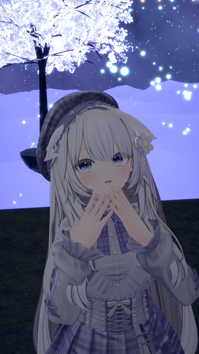 🩷✨

#VRChat 
#Lime3D 
#cherryneru