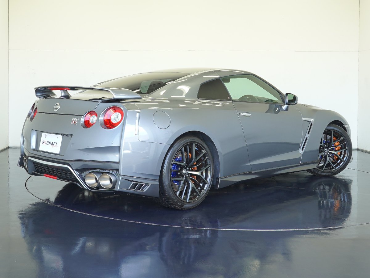 限定 S Road CRAFTSPORTS GT-R 2017 クラフトスポーツ 公式】CRAFT SPORTS（クラフトスポーツ）GT-R専門店