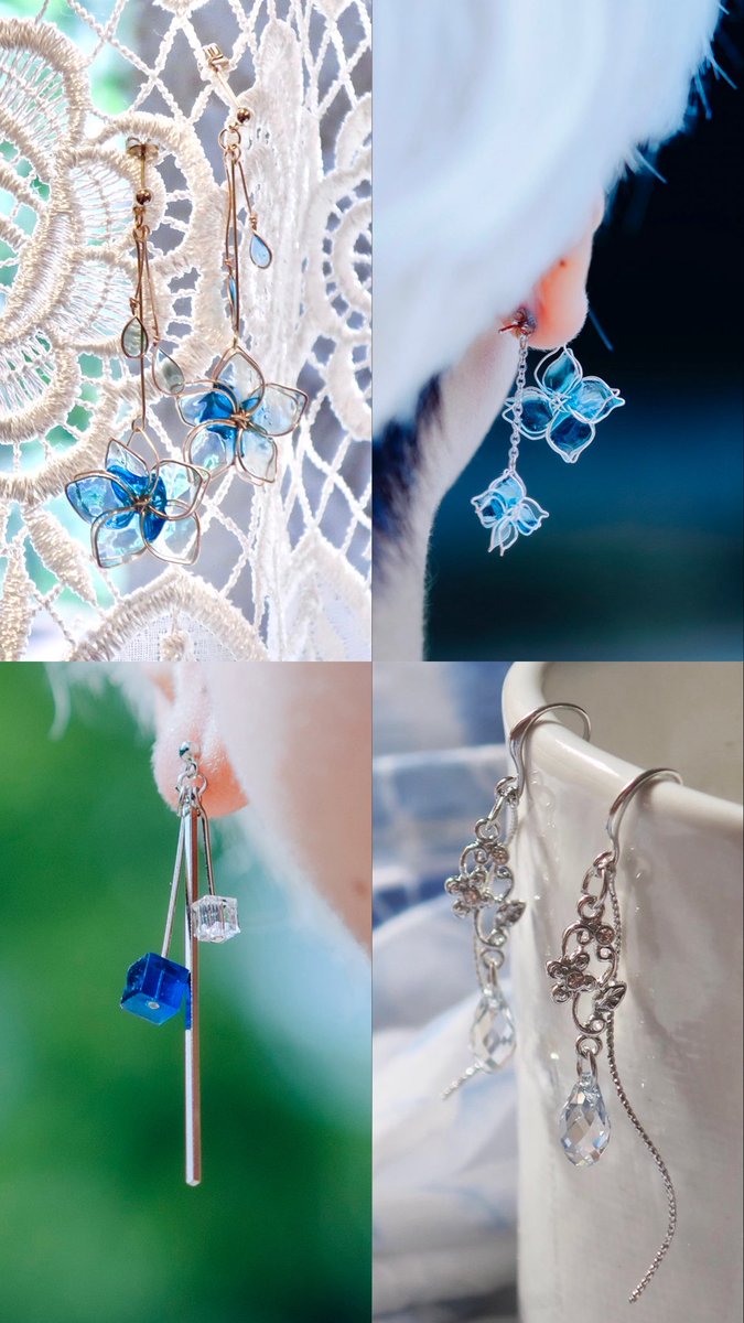 mondedebleu's tweet image. 💎東京藝術大学 藝祭アートマーケットのお知らせ💍

藝祭2025 アートマーケットにて、
青色を基調としたアクセサリーを販売いたします。

✦︎Place✦︎
上野公園 竹の台広場
 
︎✦︎Date✦︎
9/6(土)9/7(日) 
9:00-17:00 (9/7は16:30まで)

#藝祭アトマ
#藝祭2025 
#藝祭アートマーケット