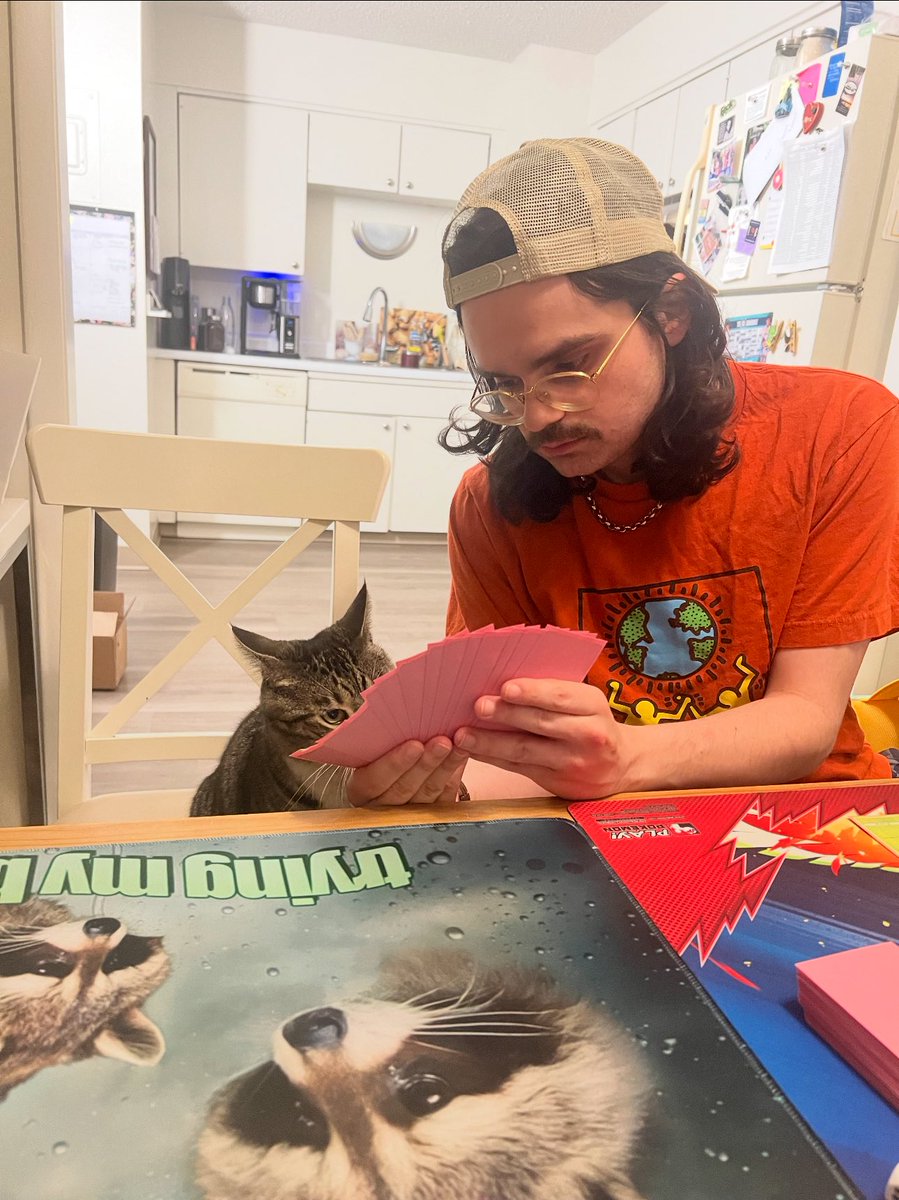 bro wasn’t even born yet when this set came out 😭