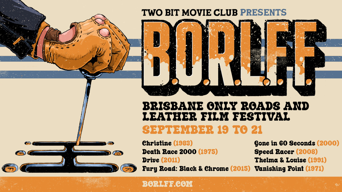 BORLFF is back, september 19 to 21, new farm cinemas borlff.com