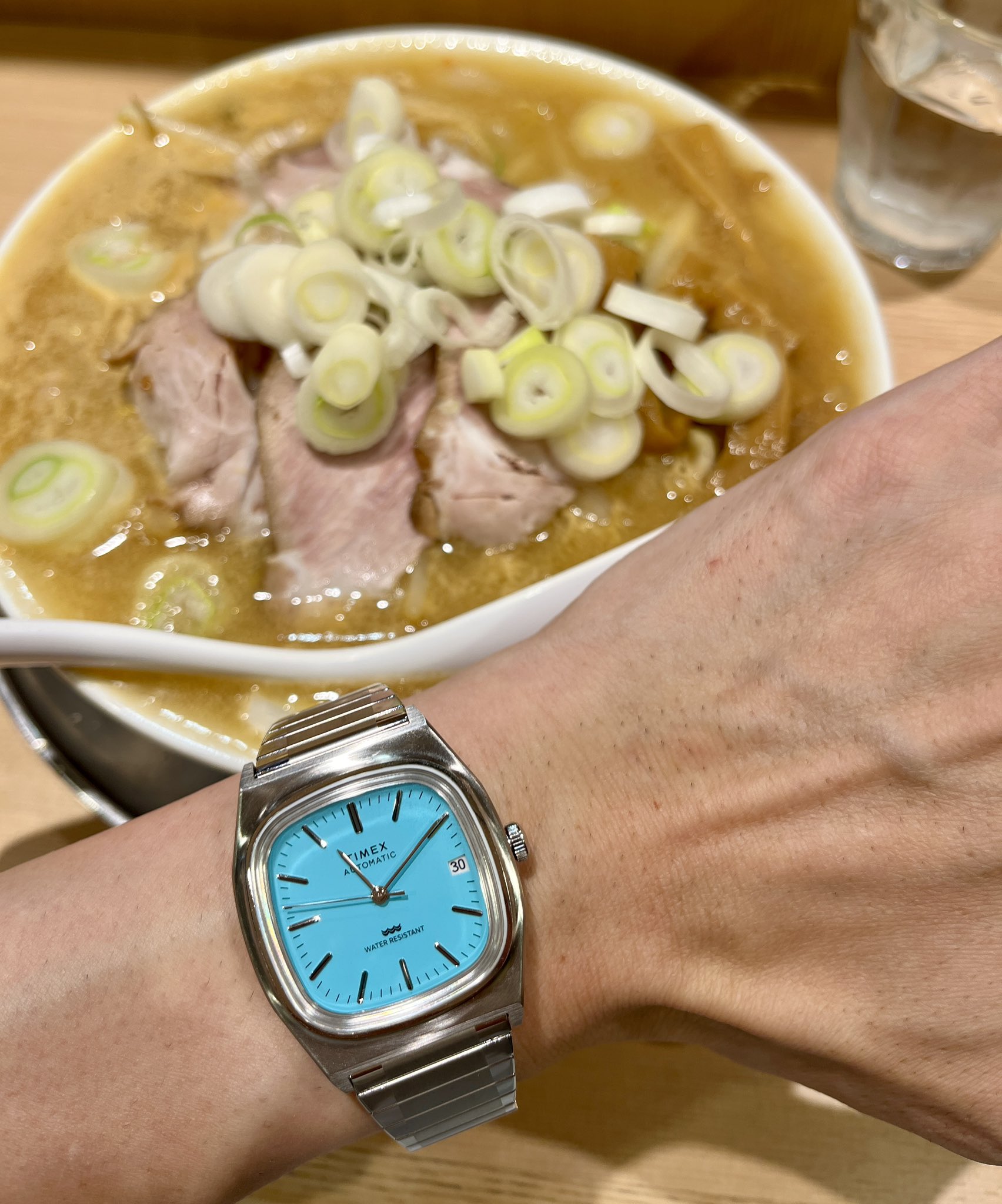 TIMEX REISSUE 1983 E-line ネイビー TIMEX リイシュー1983 e-line