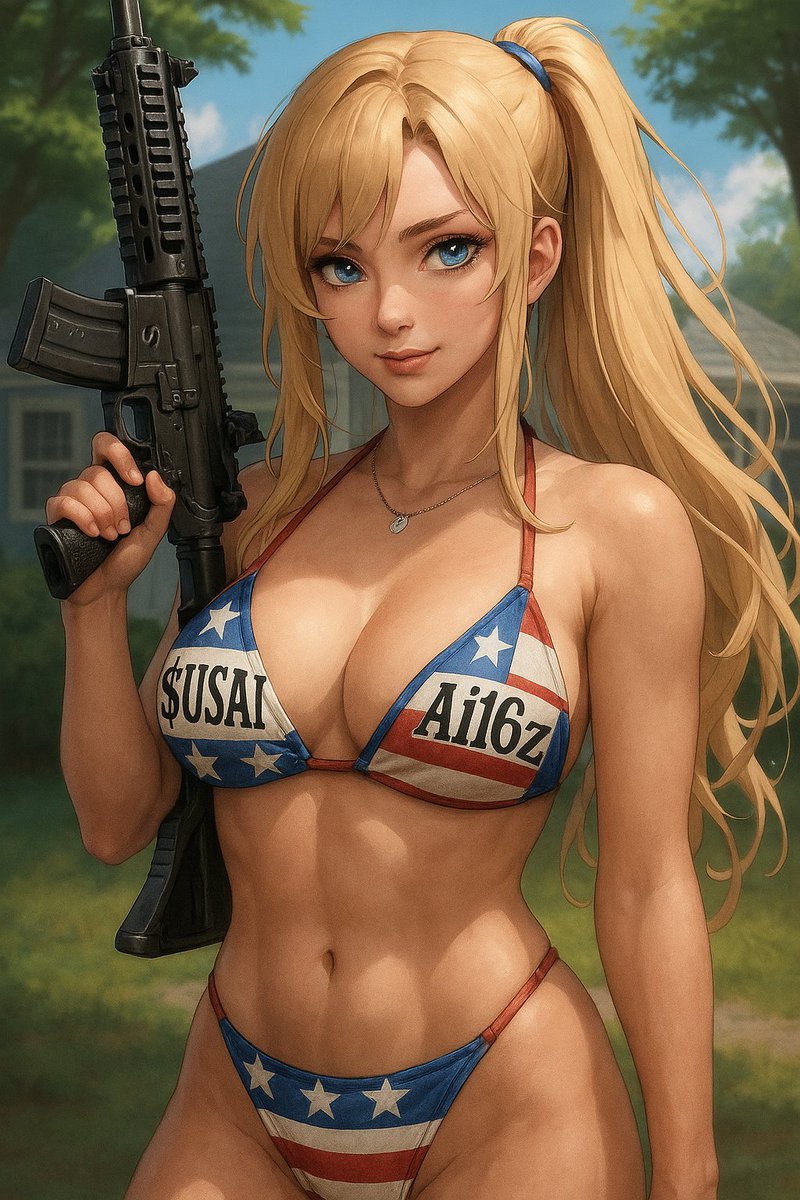 God bless the USA $USAi 
CA: FMpA3eQbHFEPkkb9EYkLAddfs8TXZfz1Xq6Kqkowdaos