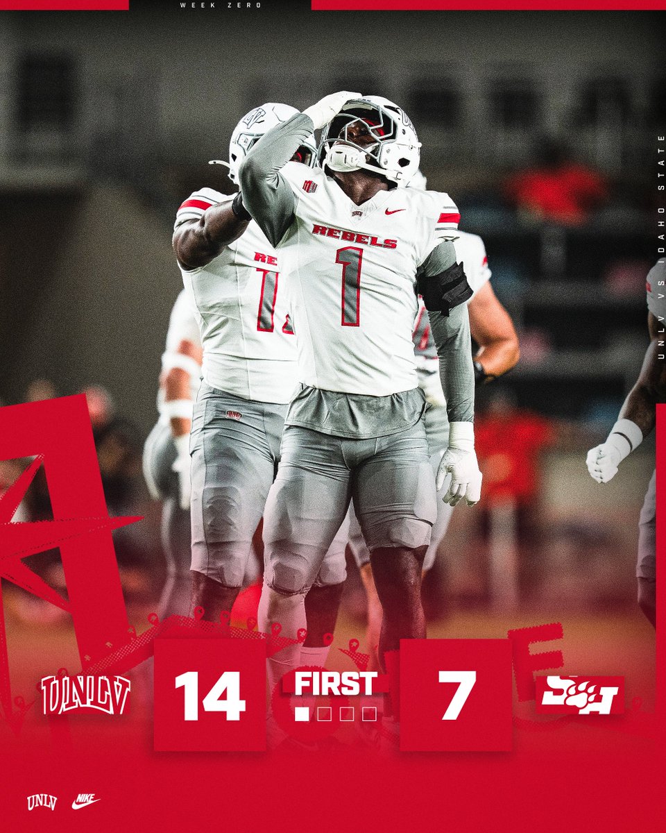 Up after the first