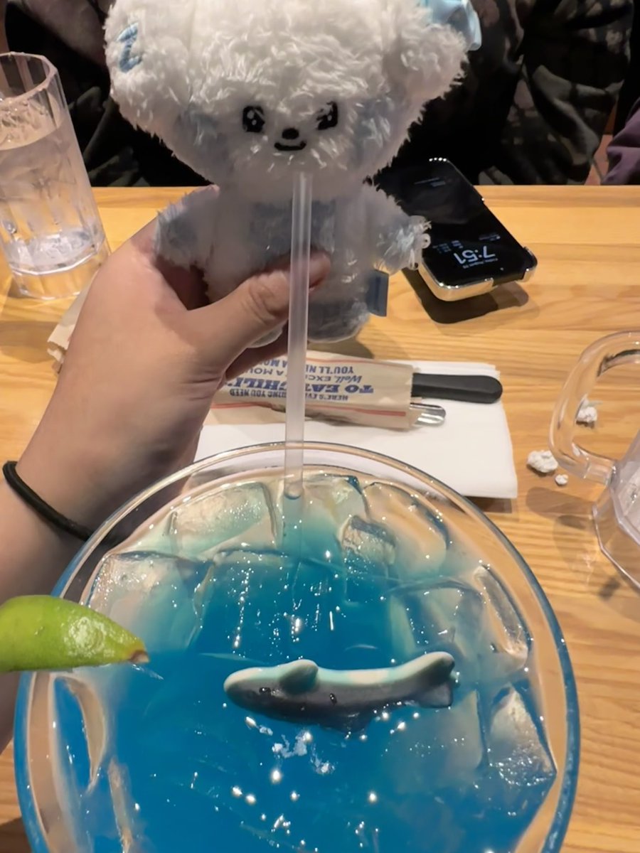 gyubi birthday celebration at chilis 🙂‍↕️
