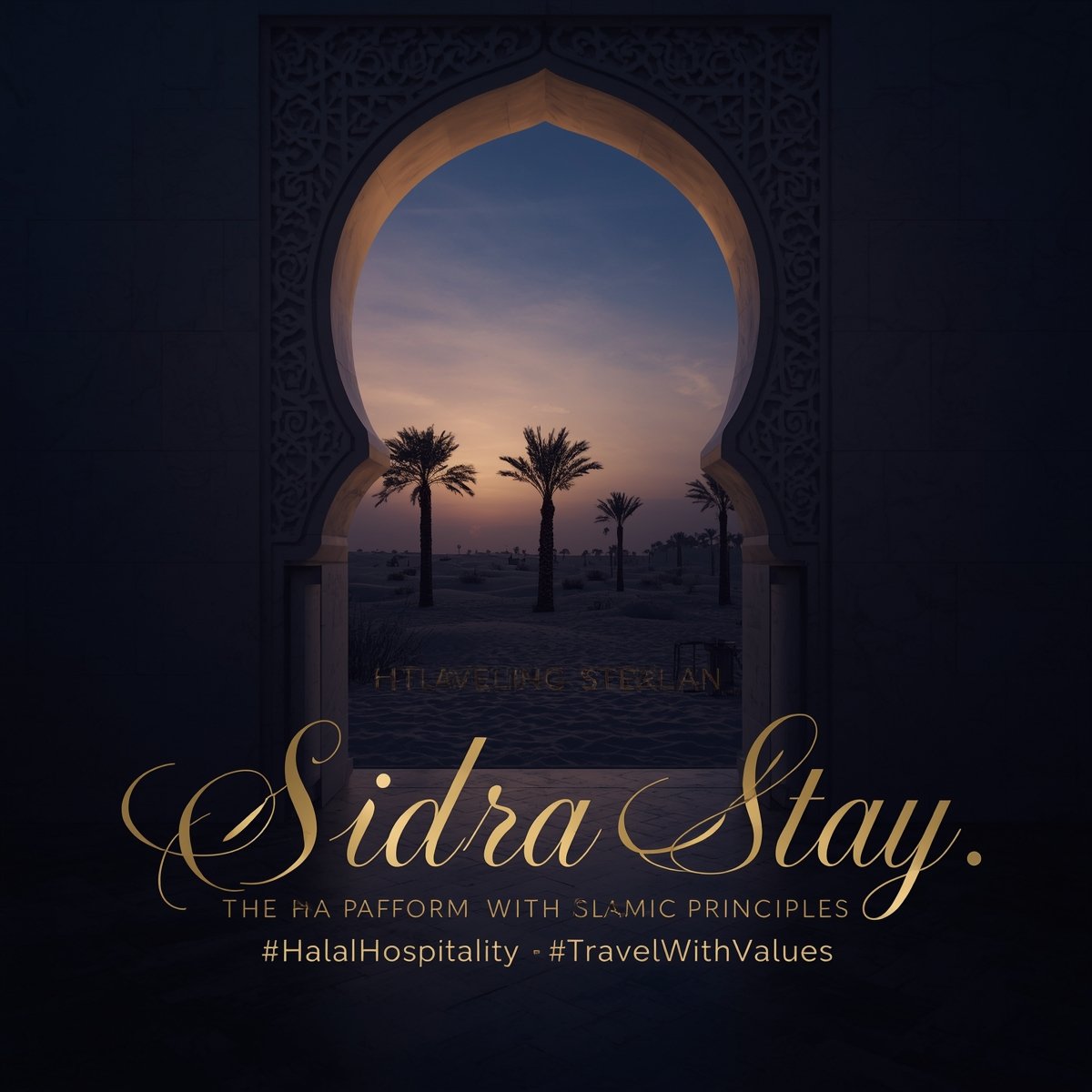 LeonaE121392's tweet photo. Did you know? Many platforms donโt align with Islamic principles. #SidraStay solves this by offering halal, ethical, & secure stays. ๐ก
https://t.co/HKxfRpHnrx
#HalalHospitality #TravelWithValues
#SidraChain
#SidraFamily
#Sidrastay
@voltsdaniel
@maljefairi
@HonfreyF54724 https://t.co/lU8Z8i4HX4