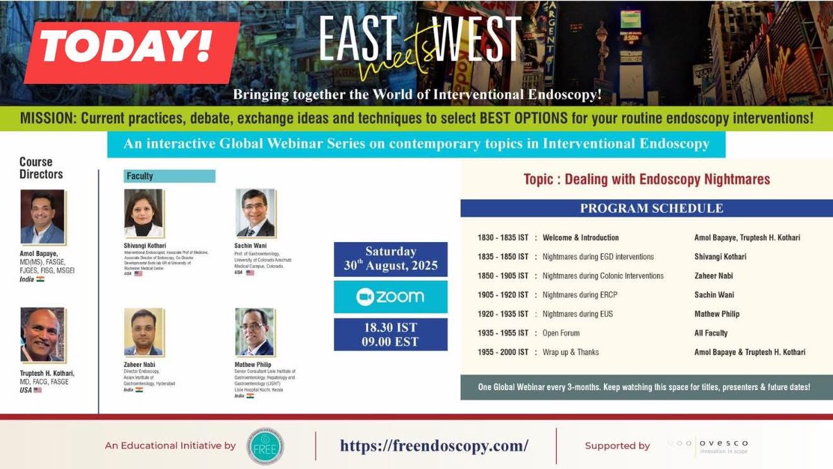 FREEndoscopy tweet media