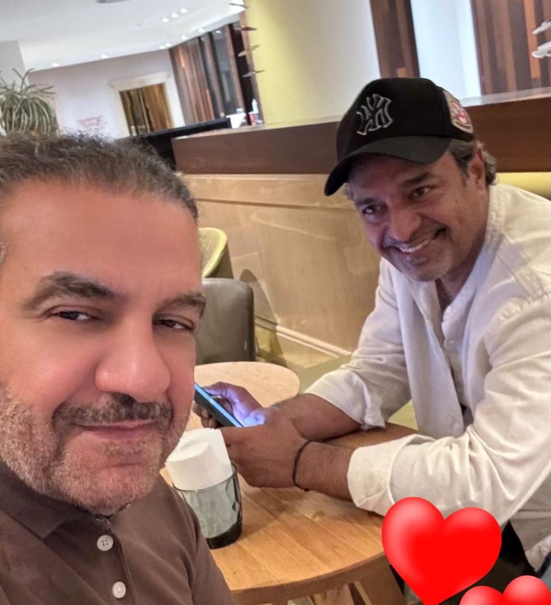 #راشد_الماجد في احدث ظهور من جنيف❤️

<a href="/albathaal/">خالد البذال الرشيدي</a>