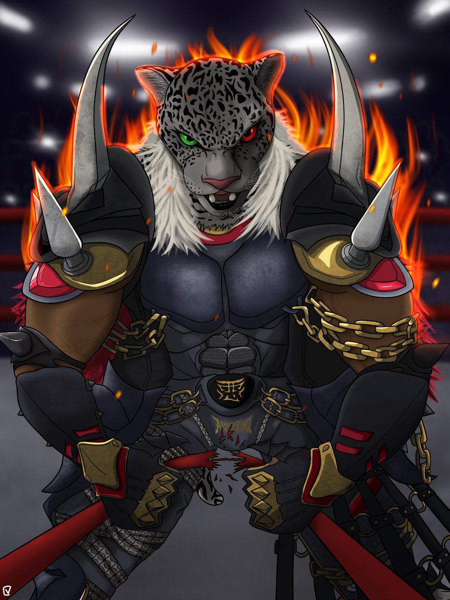 Reposting 😤
#ArmorKing #TEKKEN8Art #Tekken8 #t8_ak