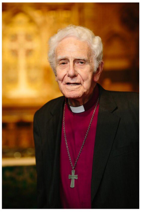 AustAnglican's tweet image. 30 August 1931: birth (Red Cliffs VIC) of James Alexander Grant, Assistant Bishop in Melbourne 1970-1999; Dean of Melbourne 1985-1999; author of the diocesan history. Obiit 10 July 2019. #anglican #94years Our only bishop born in the Diocese of St Arnaud (during its existence).
