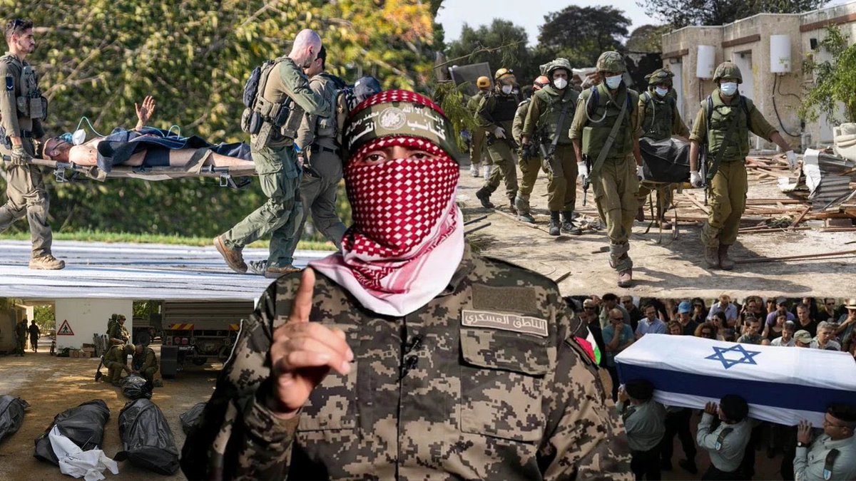 #SONDAKİKA

🚨 Kassam Tugaylarının Gazze'de İsrail askerlerine kurduğu pusuda en az 3
İsrail askeri geberdi. 11 'i yaralandı ve
4 'ü Esir alındı.

İsrail medyası konuya yayın yasağı getirdi. ⚠️