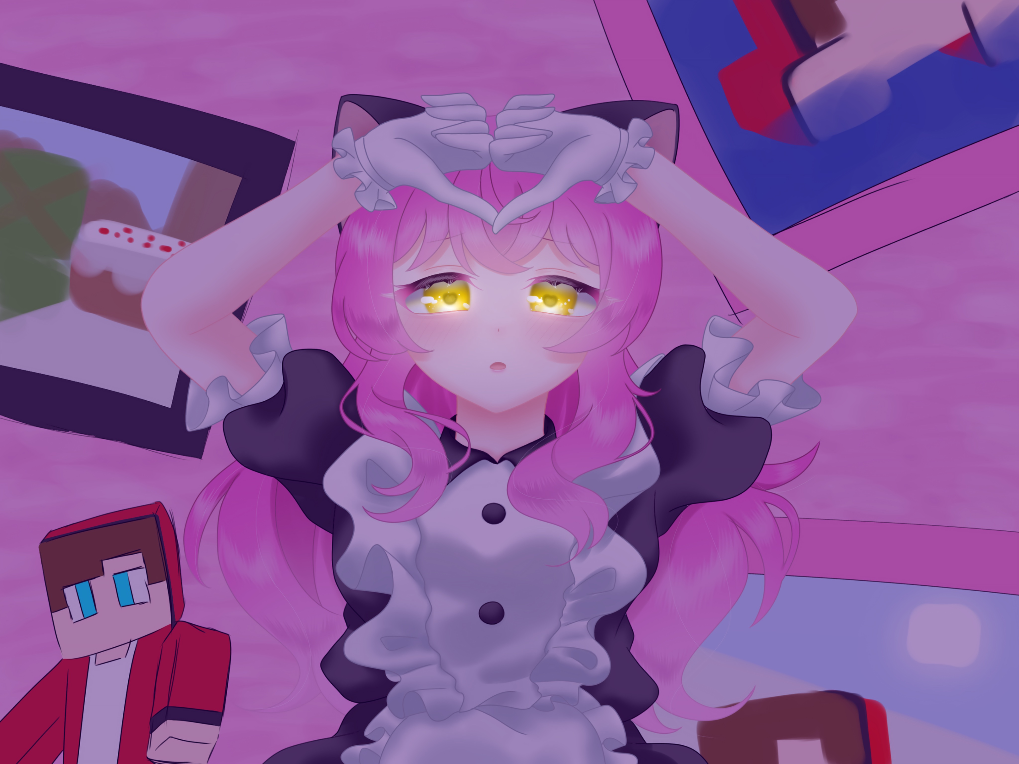 こころ🐇🐢CFG @テスト期間のため無浮上中🙏💦 (@kokoro_mizn) / X