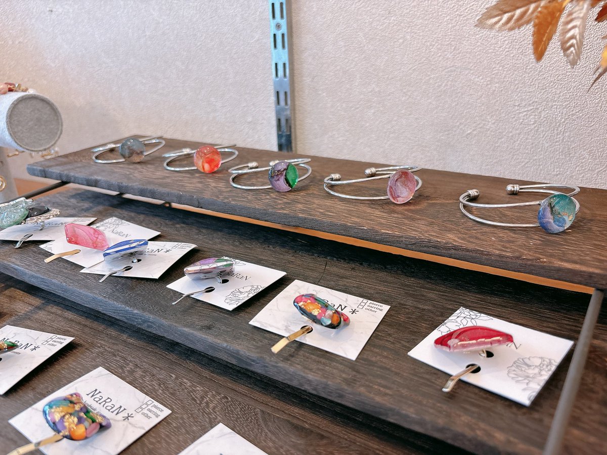 始まっていま〜す！🩷