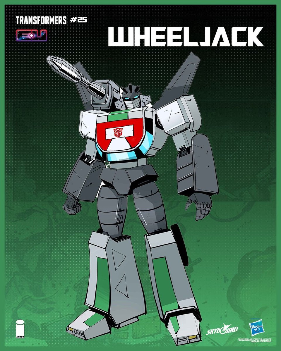 TFHypeGuy's tweet photo. Skybound's NEW DESIGNS!

With the upcoming shift in Skybound's Transformers series comes new updated designs.

I must say, whilst still being extremely faithful to G1 I much prefer these stylized designs over the previous ones! 

LOVING the new Art Style in general!

Autobots: https://t.co/qozuNtbVQ2