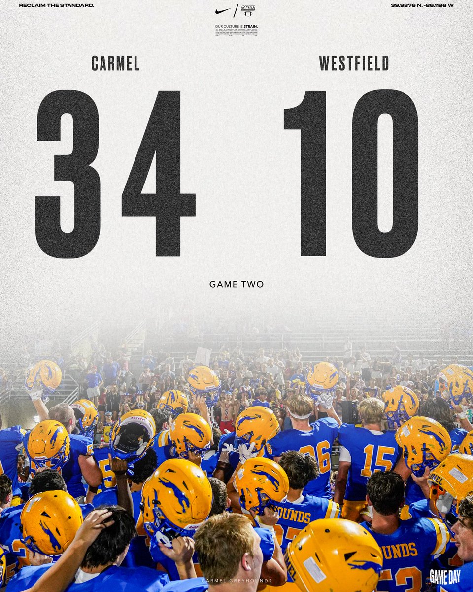 We Remember.

#HoundsFootball
