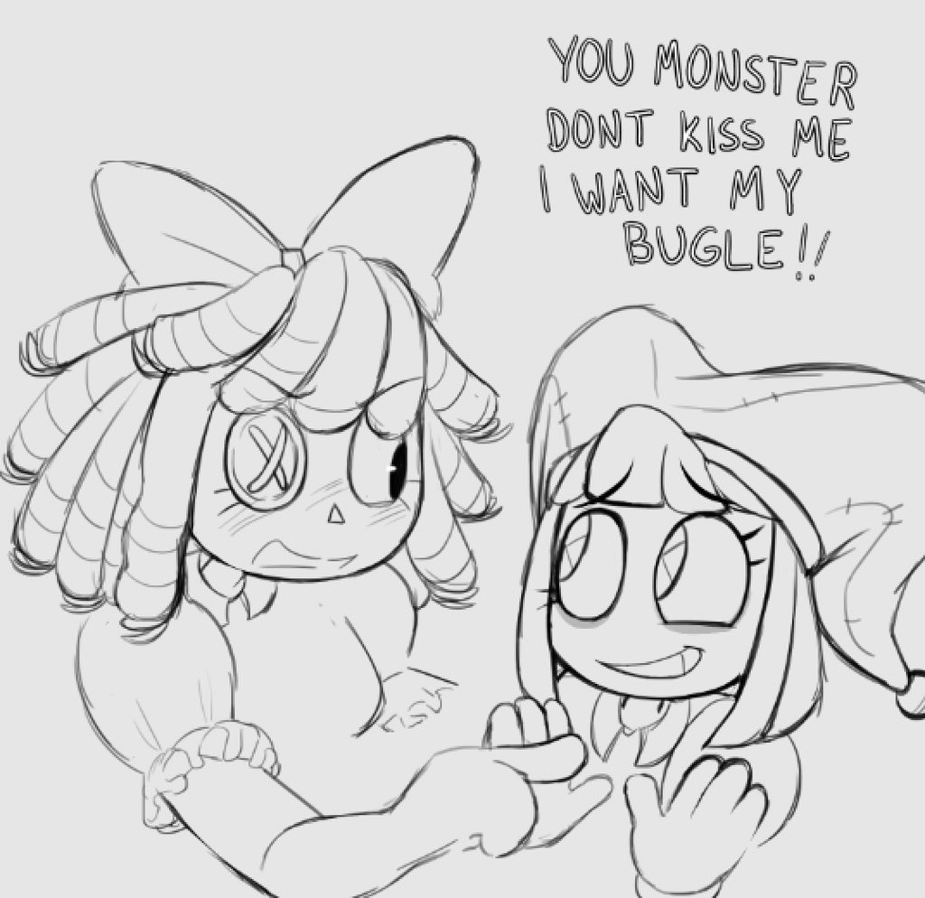 viperidaae's tweet image. Stream doodles because I will do anything but my forensic psych homework 😍

Sigh… wish she’d scream at me like that…