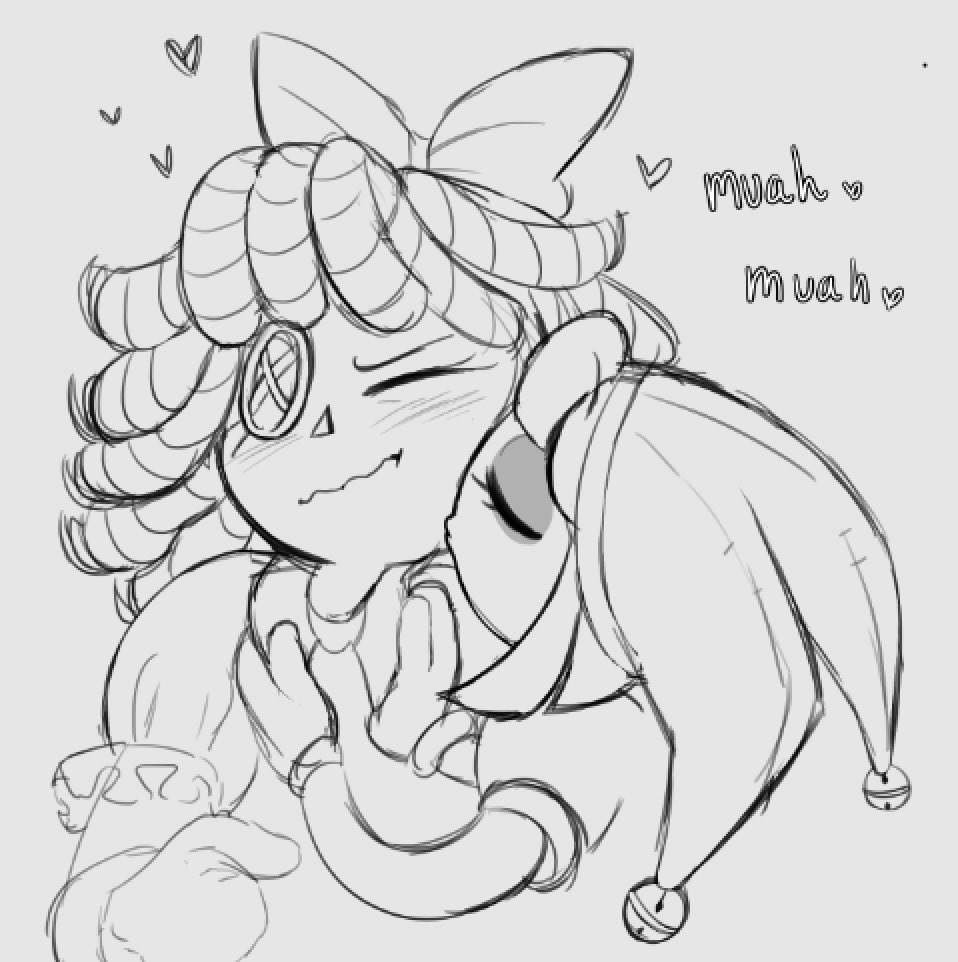 viperidaae's tweet image. Stream doodles because I will do anything but my forensic psych homework 😍

Sigh… wish she’d scream at me like that…